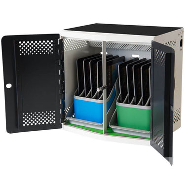 iQ 10 Charging Station with USB-C PD available from Sammat Education